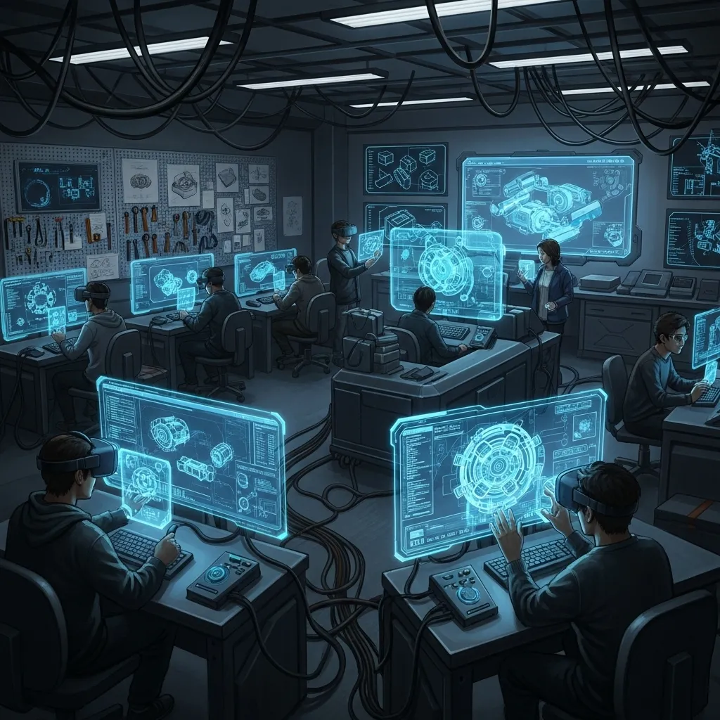 Concept Art Intensive